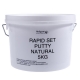 Hodgson Rapid Set Putty - 5kg-tub