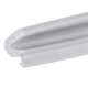 Schlegel QL3006 (AQ89) Aquamac 89 Weatherseal - 1-x-2-1m-lengths - white