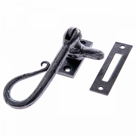 Shepherd's Crook Inline Fastener