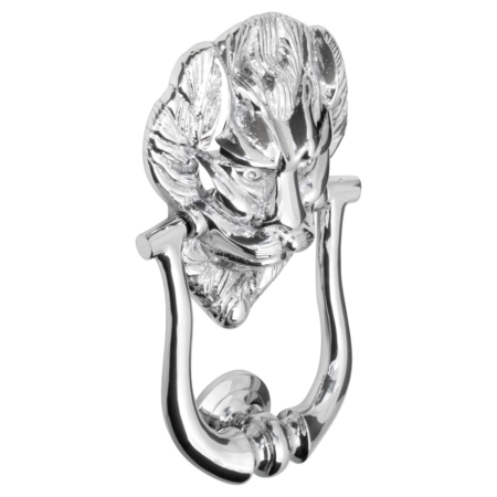 Lion Door Knocker