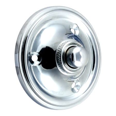 Victorian Circular Bell Push