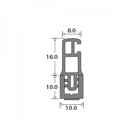 Bead and Channel Dimensions