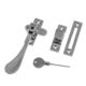 Spoon End Locking Fastener - polished-chrome