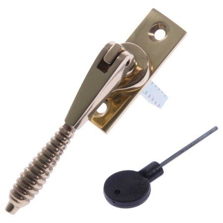 Reeded fastener