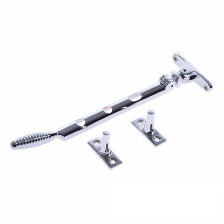 CMF123PC reeded arm polished chrome