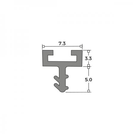 Cantre Leg Pile Carrier Dimensions