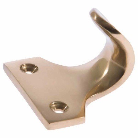 Jedo Brass Sash Lifts Jedo Brass Sash Lifts 50mm Satin Nickel