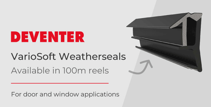 Deventer VarioSoft Weatherseals