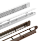 Dry Glazing & Ventilation System