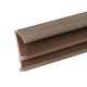 Easy insertion weatherseal – F series