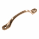 Standard Sash Handle - 4-inch-102mm-length - polished-brass