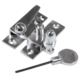 Acorn Fastener - polished-chrome