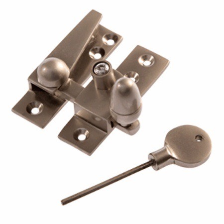 Acorn Fastener Satin Nickel