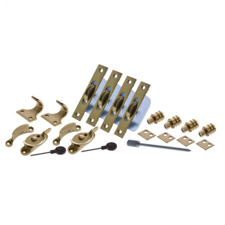 Fitch Fastener Sash Window Kit