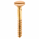 Flat Head Finished Screws