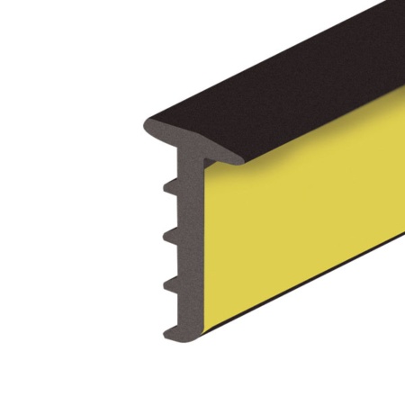 Flexible EPDM Tape with Lip