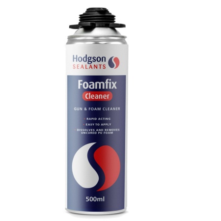 Hodgson Foamfix Cleaner