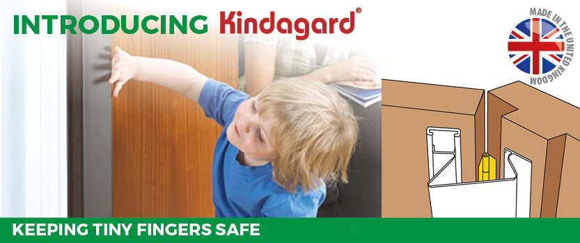 Kindagard Door Safety System