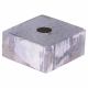 Square Add On Sash Lead Weight - 45mm-sq - 1-0lb-0-4kg