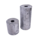 Round add-on sash weight