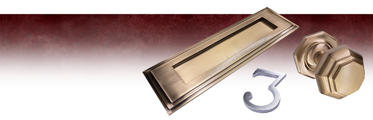 External Door Furniture