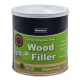 Metolux Two Part Styrene Free Wood Filler - mahogany - 770ml