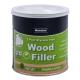 Metolux Two Part Styrene Free Wood Filler - white - 770ml