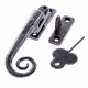 Monkeytail Locking Night Vent Fastener