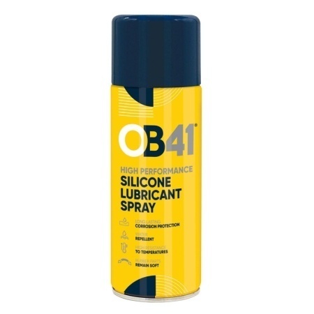 Silicone Lubricant Spray