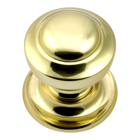 Tiered Centre Door Knob