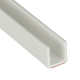 Self-Adhesive Plastic Channel - 30-x-3m-length