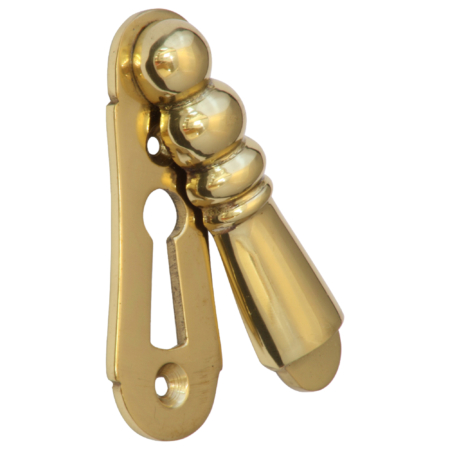 Large Lady Escutcheon Cover
