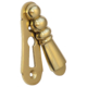 Large Lady Escutcheon Cover