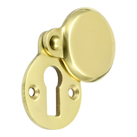 Covered Heavy Escutcheon