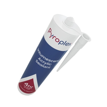 Pyroplex Intumescent Acrylic Sealant 2WT310PY