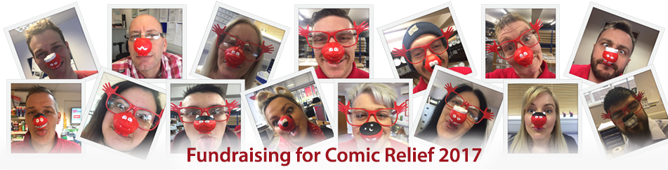 Comic Relief 2017