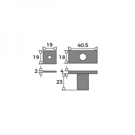 Retractable Sash Stop Dimensions