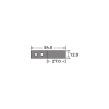 Round Sash Ring Dimensions