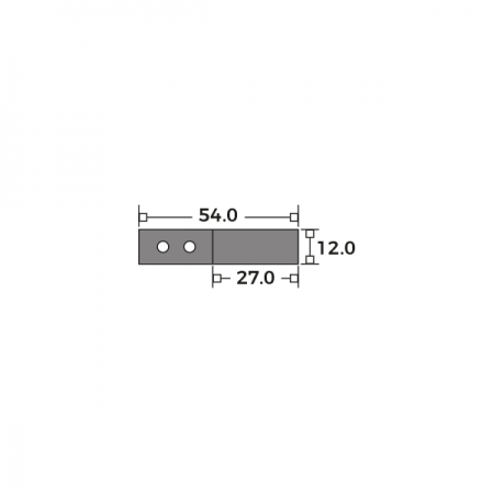 Round Sash Ring Dimensions