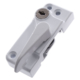 Cam Lock Fastener - white