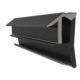 Deventer Variosoft Weatherseal - 100m Reel - for-12mm-high-beading - black