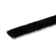 Self-adhesive Reddipile® Brush Seal - 15mm-wide-x-4mm-thick-black