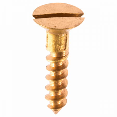 Sash Pulley Screws