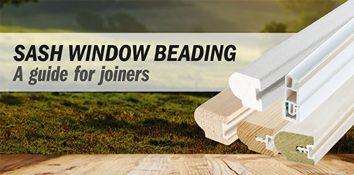 Sash Window Beading Guide