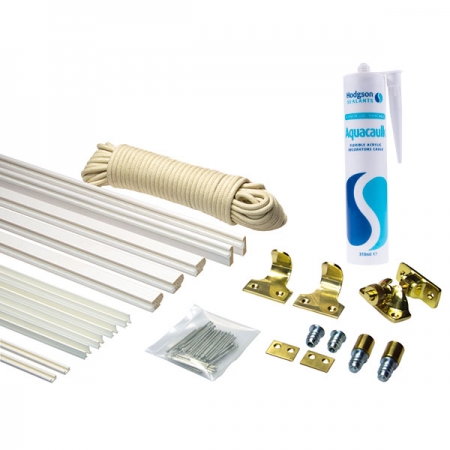 Sash repair kit