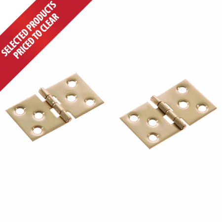 Simplex Baton Rod Hinges