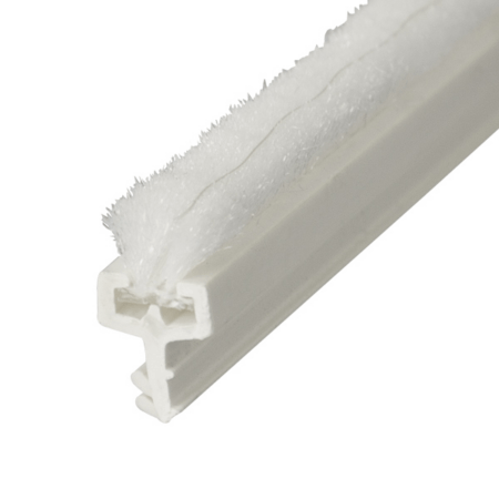 Centre Leg Pile Carrier For 2.5mm groove with or with Weatherpile, or 3mm groove