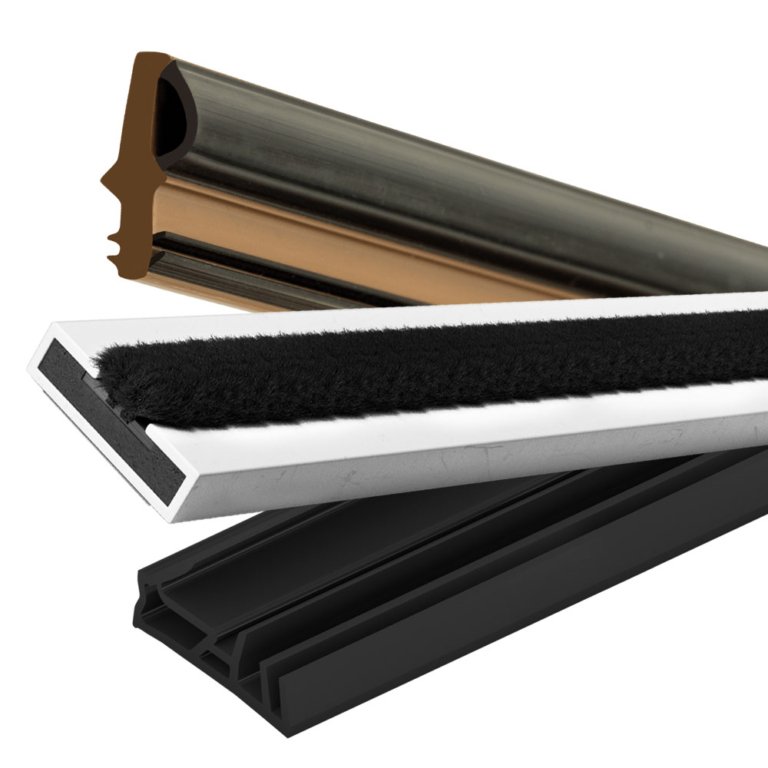 Door Seals Weather Draughts Fire Smoke Noise