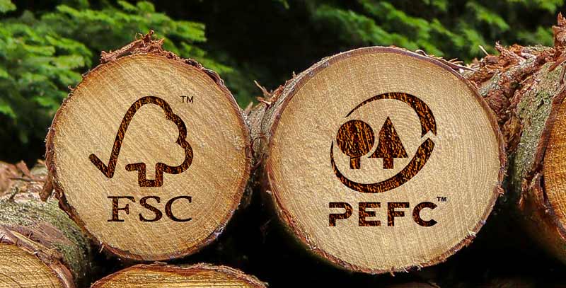 PEFC FSC