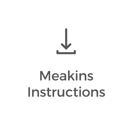 Meakins Instructions
